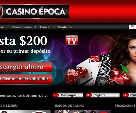 casinoepoca casino argentina